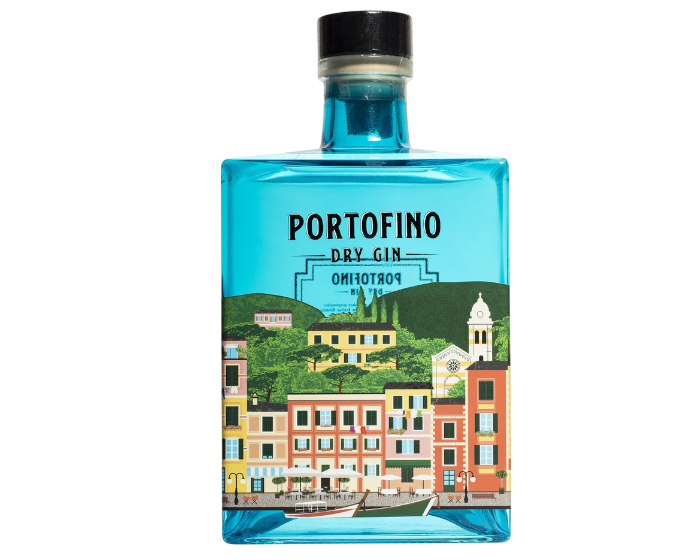 Portofino Dry Gin 750ml