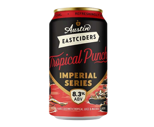 Austin Eastciders Imperial Tropical Punch 12oz 4-Pack Can