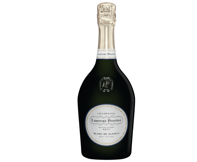 Laurent Perrier Blanc de Blancs Brut Nature Champagne 750ml (DNO)