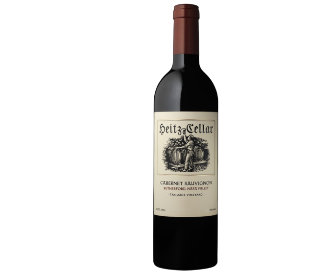 Heitz Cellar Trailside Cabernet Sauv 2018 750ml