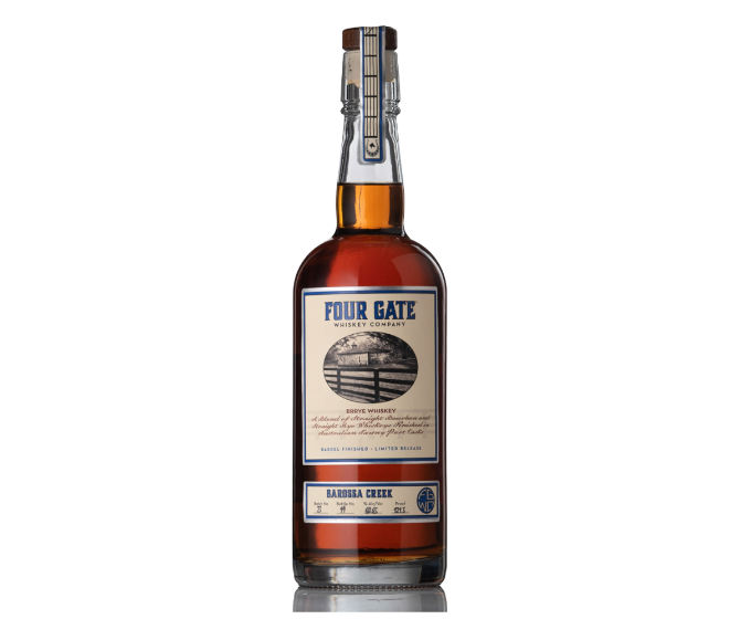 Four Gate Barossa Creek Batch 23 750ml