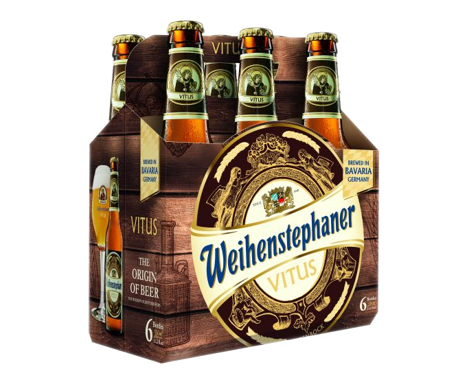 Weihenstephaner Vitus 11.2oz 6-Pack Bottle (DNO)