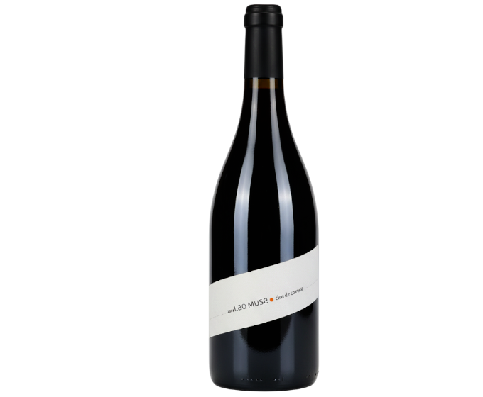 Domaine Le Clos De Caveau Vacqueyras Lao Muse Rhone 2014 750ml