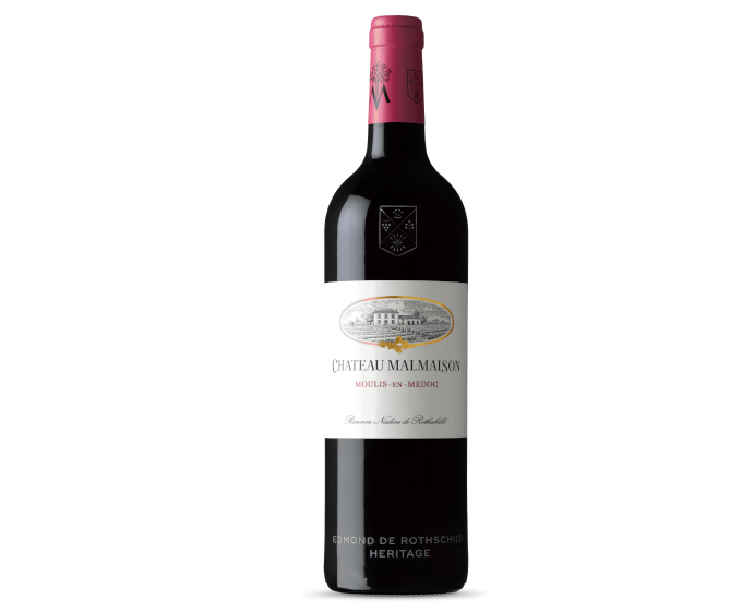 Chateau Malmaison Moulis en Medoc 2015 750ml