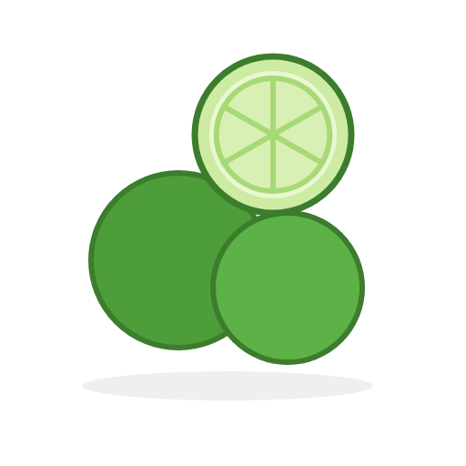 Lime Single