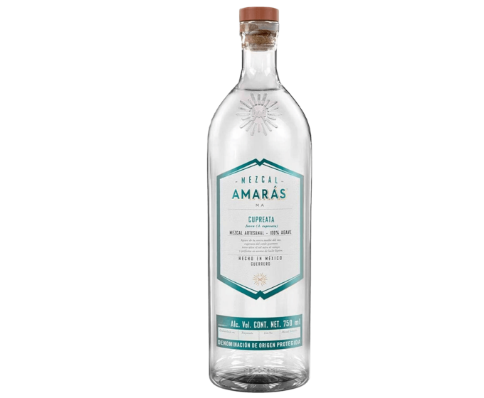 Amaras Cupreata Mezcal 750ml
