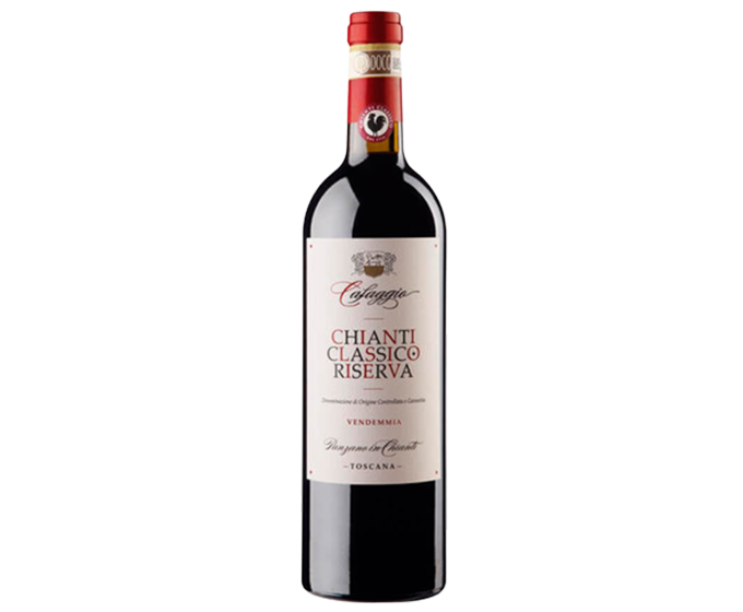 Cafaggio Chianti Classico Riserva 2019 750ml
