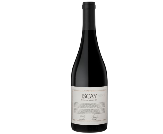 Trapiche Iscay Syrah Viognier 2019 750ml