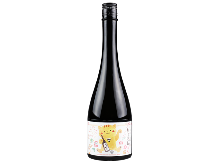 Tatenokawa Tatenyan Junmai Daiginjo 720ml