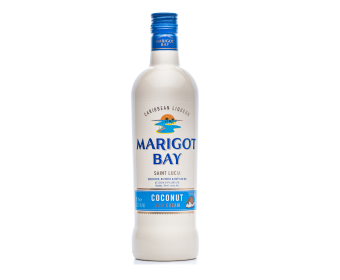 Marigot Bay Coconut Cream 750ml