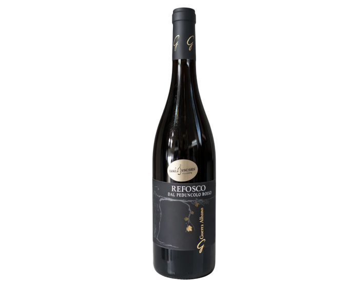 Guerra Albano Refosco dal Peduncolo Rosso 2021 750ml
