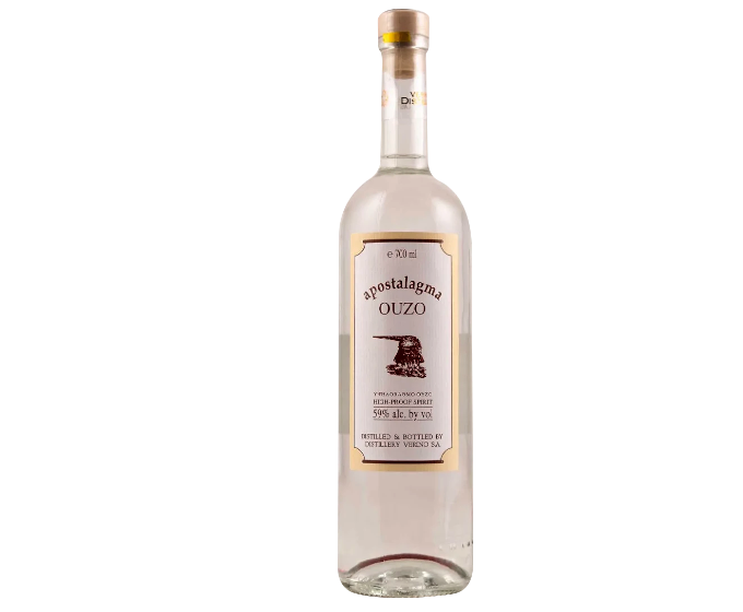 Verino Apostalagma Ouzo 700ml