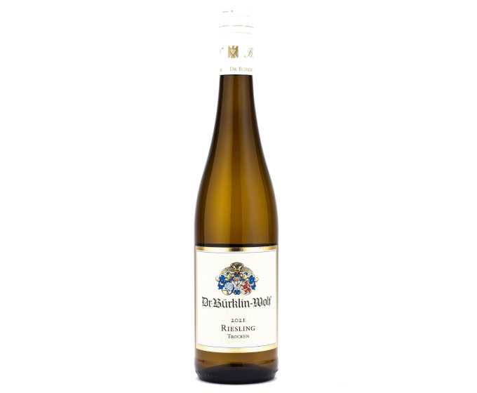 Dr. Burklin Wolf Estate Trocken Riesling 2023 750ml (93JS)