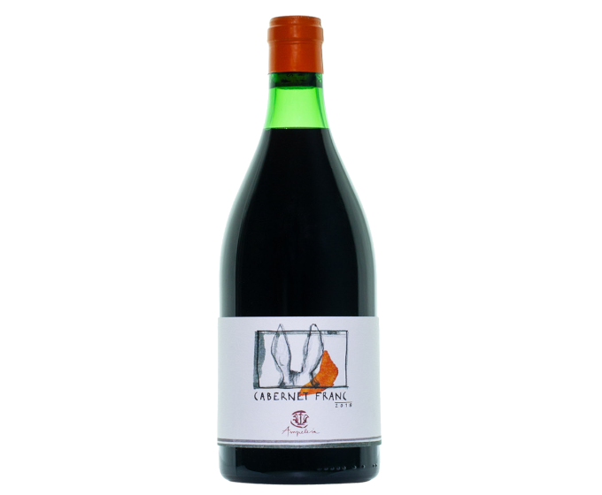 Ampeleia Cabernet Franc 2022 750ml