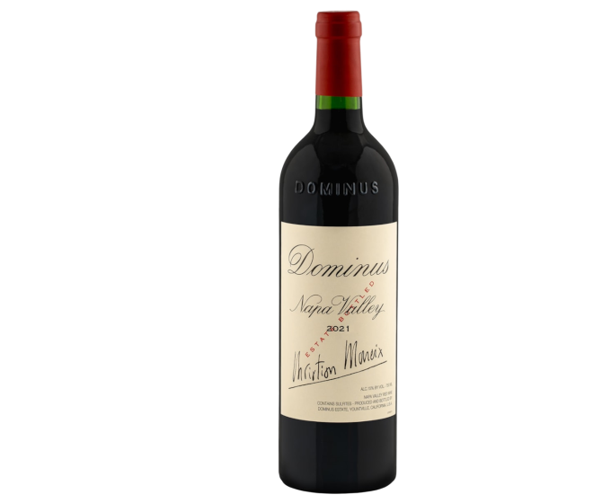 Dominus Estate Christian Moueix 2021 750ml (100JD)