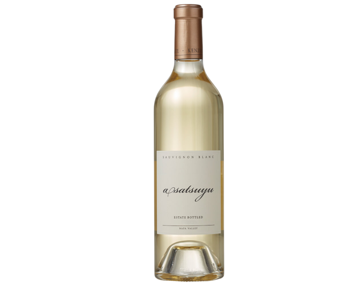 Kenzo Asatsuyu Sauv Blanc 2024 750ml (No Barcode)