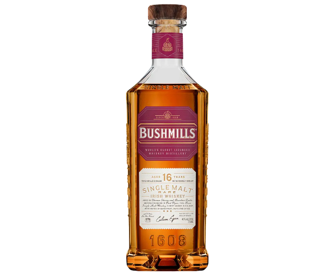 Bushmills 16 Years 750ml
