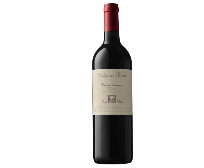 Isole e Olena Collezione Privata Cabernet Sauv 2020 750ml