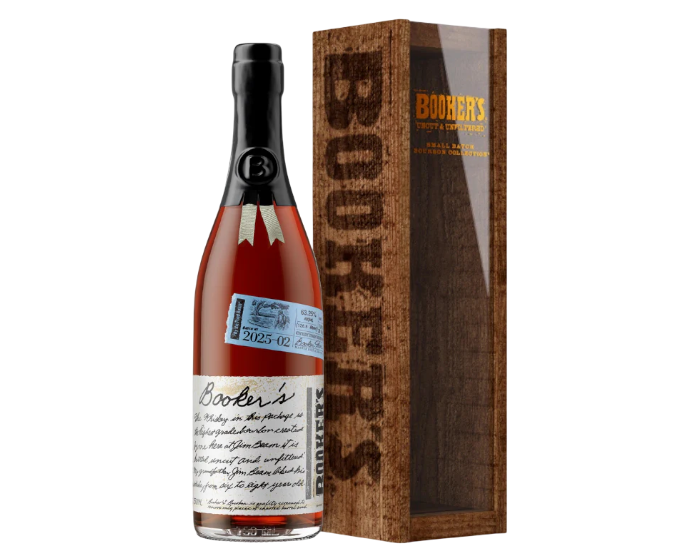 Bookers 750ml