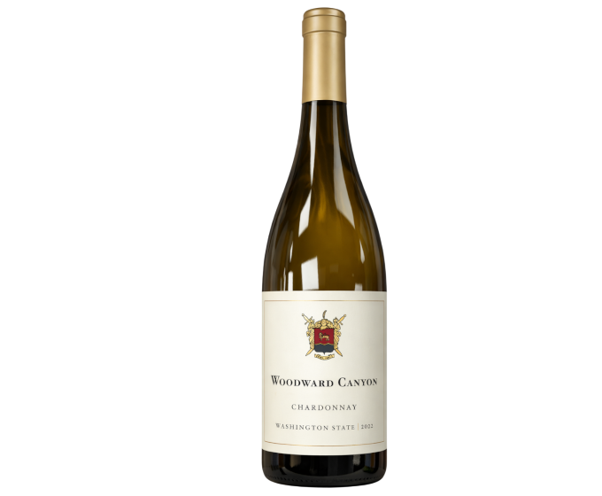 Woodward Canyon Chard 2022 750ml