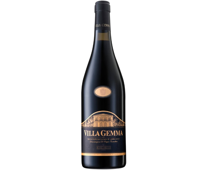 Masciarelli Villa Gemma Montepulciano d Abruzzo Riserva 2018 750ml