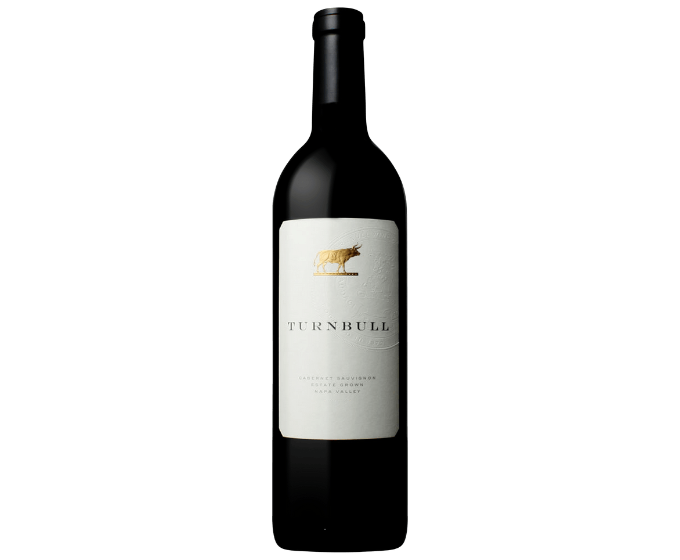 Turnbull Cabernet Sauv 2021 750ml (Scan Correct Item)