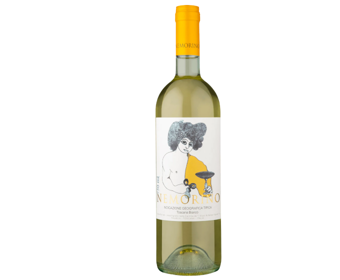 I Giusti Zanza Nemorino Bianco Toscana IGT 2023 750ml