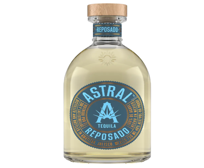 Astral Reposado 750ml (DNO P4)