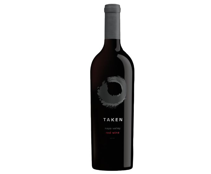 Taken Red 2019 750ml
