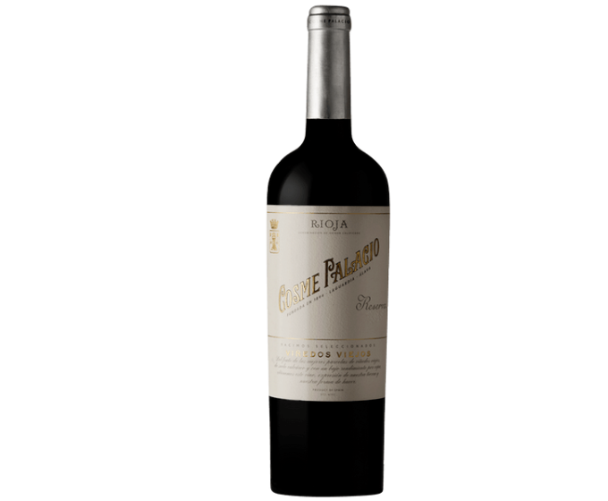 Bodegas Palacio Cosme Vinedos Viejos Reserva 2016 750ml (94WE)