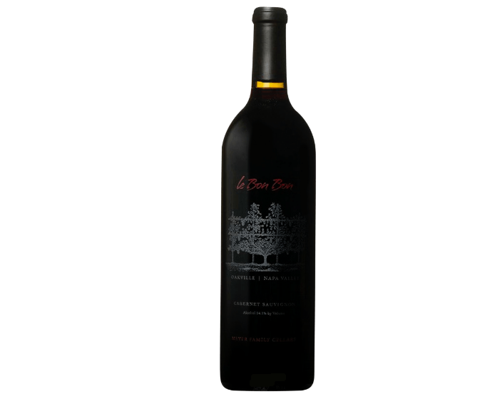 Meyer Family Le Bon Bon Cabernet Sauv 2019 750ml