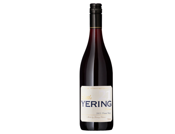 Yering Station Little Yering Pinot Noir 2022 750ml