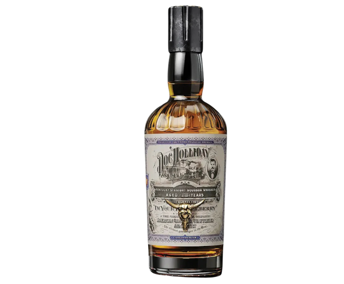 Doc Holliday buff-turkey 15 Years cask strength 750ml
