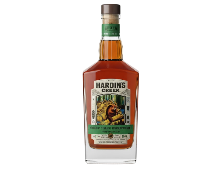 Hardins Creek Warehouse W 11 Years 700ml