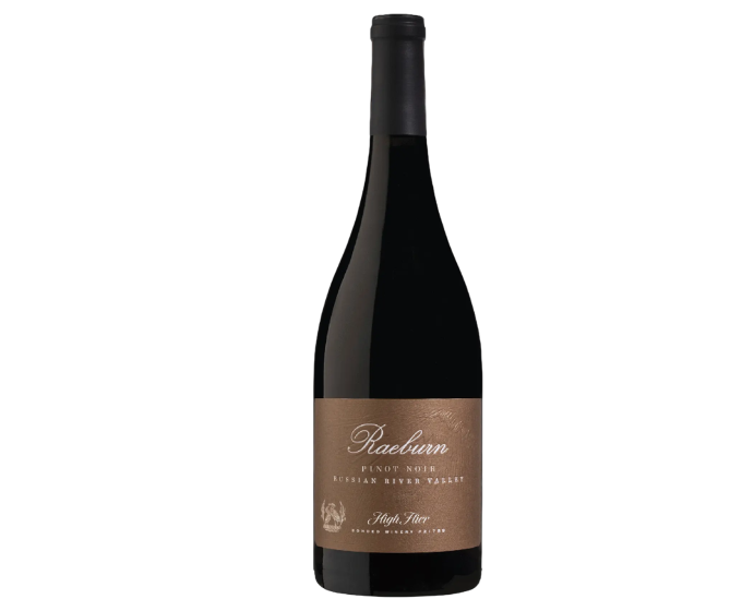 Raeburn High Flier RRV Pinot Noir 2022 750ml