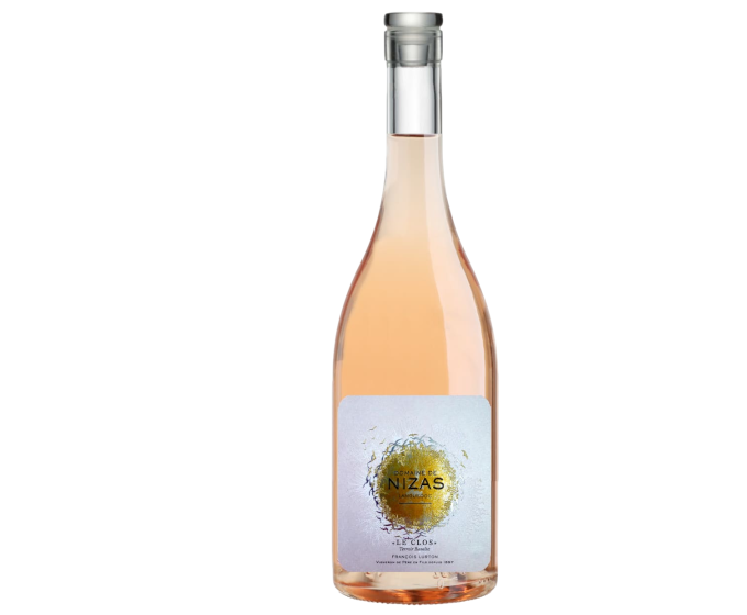 Domaine de Nizas Languedoc Le Clos Rose 2023 750ml