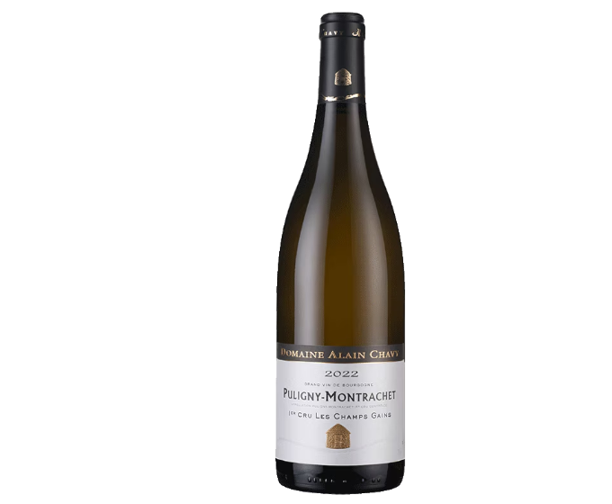 Domaine Alain Chavy Puligny Montrachet 1er Cru Champs Gains 2022 750ml
