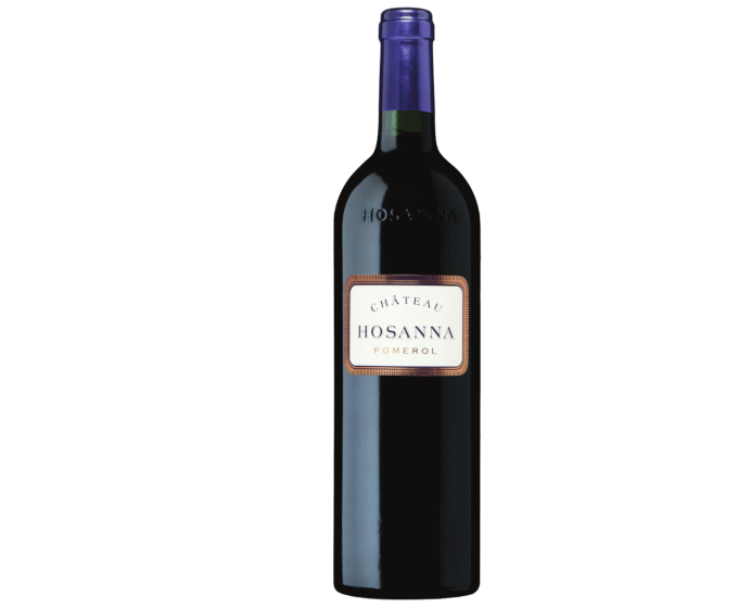 Chateau Hosanna Pomerol 2018 750ml (99JD/97JS)