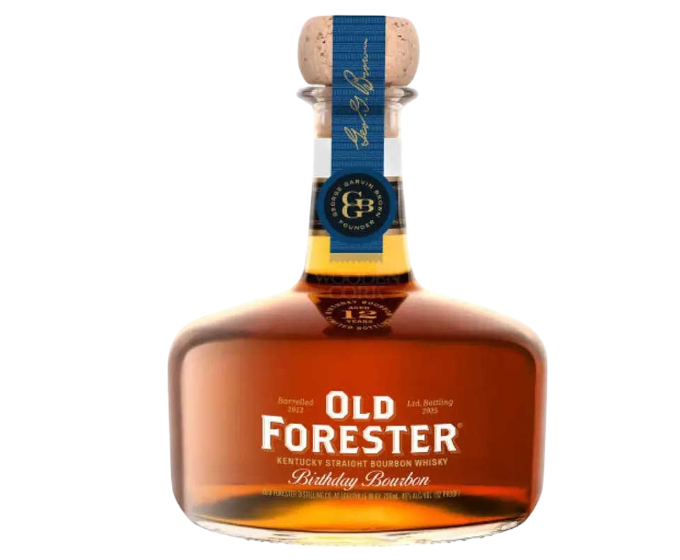 Old Forester Birthday Bourbon 2025 700ml