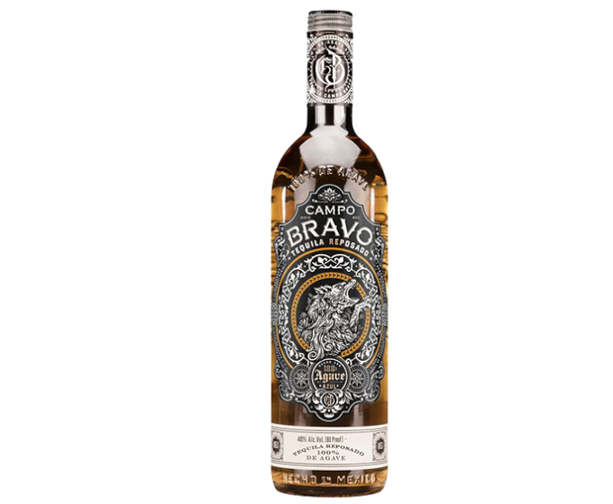 Campo Bravo Reposado 1.75L