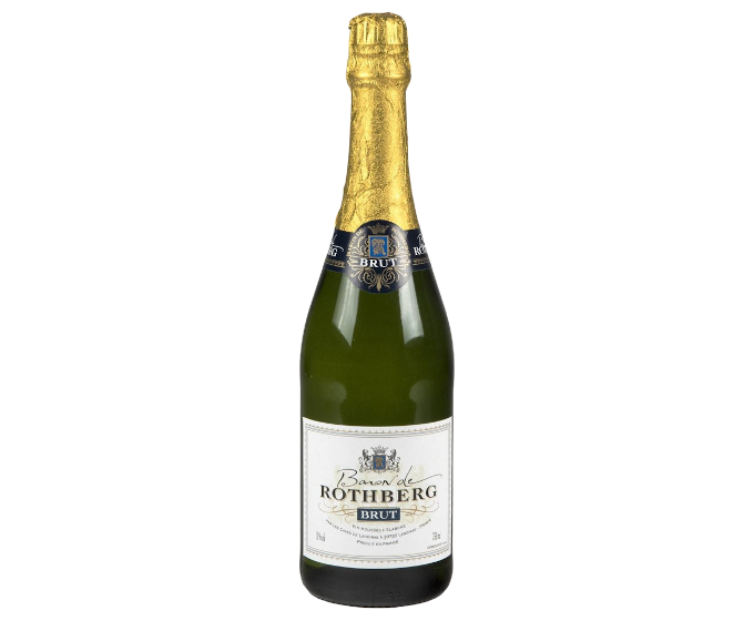 Baron de Rothberg Brut Blanc 750ml
