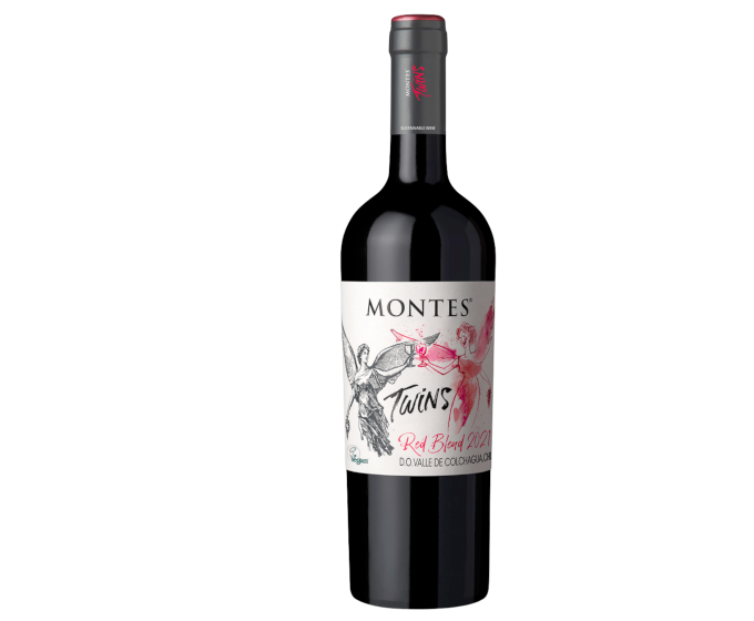 Montes Twins Red Blend 2022 750ml