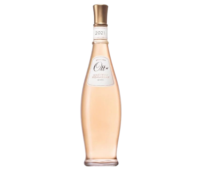 Domaine Ott Chateau Romassan Bandol Rose 2023 750ml (Scan Correct Item)