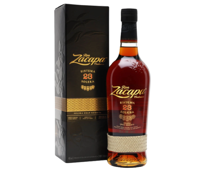 Ron Zacapa 23 Years 750ml - Rum at Primo Liquors Fort Lauderdale