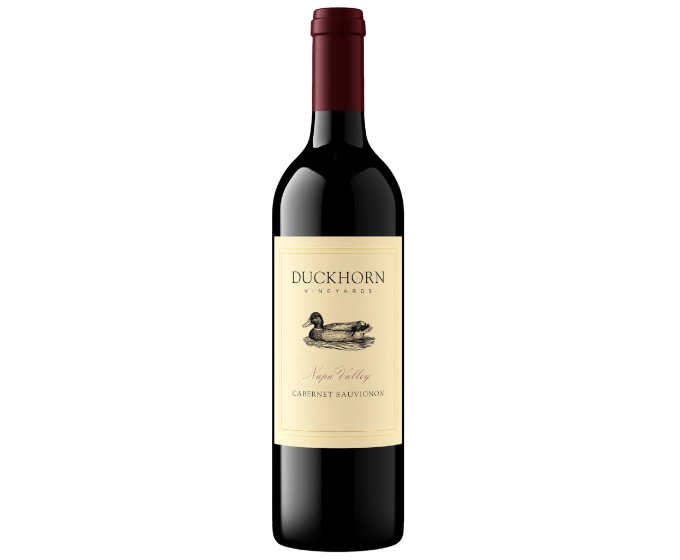 Duckhorn Cabernet Sauv 2021 750ml (Scan Correct Vintage)