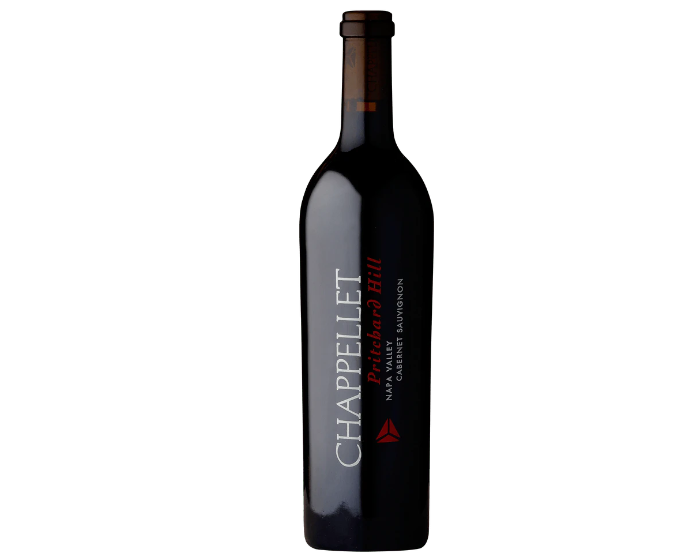 Chappellet Pritchard Hill Cabernet Sauv 2022 750ml