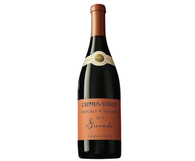 Caymus Suisun Redgale Vineyard Grenache 2022 750ml