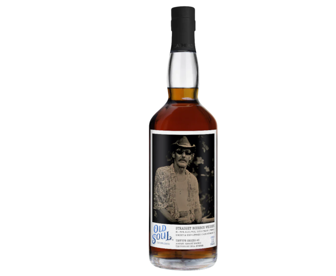 Old Soul Tin Type Series #3 11 Years 750ml