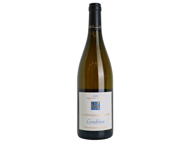 Domaine Georges Vernay Condrieu Les Terrasses de l Empire 2020 750ml (No Barcode)