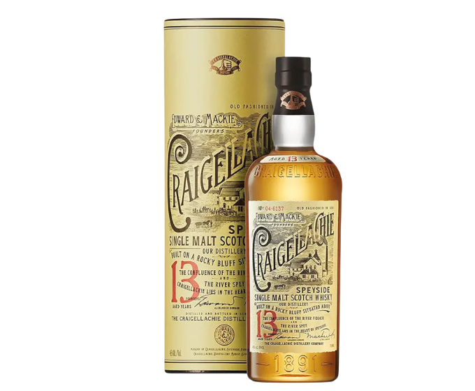 Craigellachie 13 Years SM 750ml